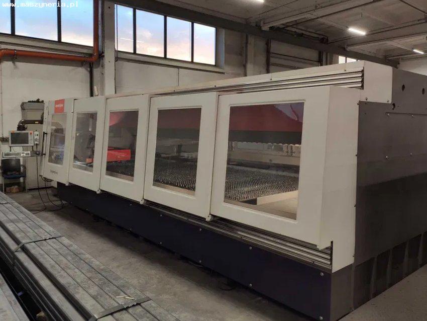 Macchina taglio laser BYSTRONIC Byspeed 4020 in vendita - foto 3